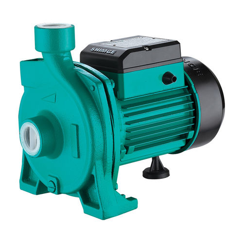 Bomba centrífuga - CPM series - Shimge Pump Industry (Zhejiang) Co.,Ltd - de água / elétrica / autoescorvante