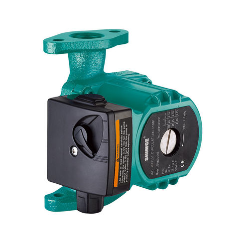 Bomba de rotor - CPHB  - Shimge Pump Industry (Zhejiang) Co.,Ltd - de água / para água quente / elétrica