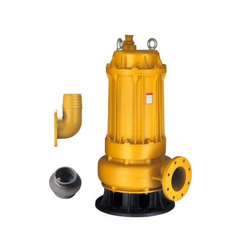 Bomba de rotor - WQ  - Shimge Pump Industry (Zhejiang) Co.,Ltd - de água / para água suja / elétrica