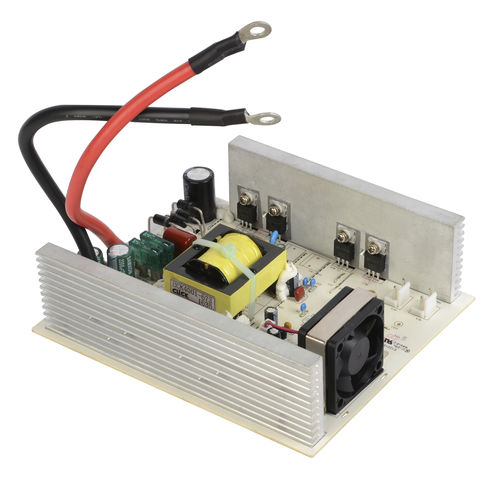 Inversor online - CPLV400120P01P1 - ShenZhen Click Technology Co.,LTD - de onda senoidal modificada / CA