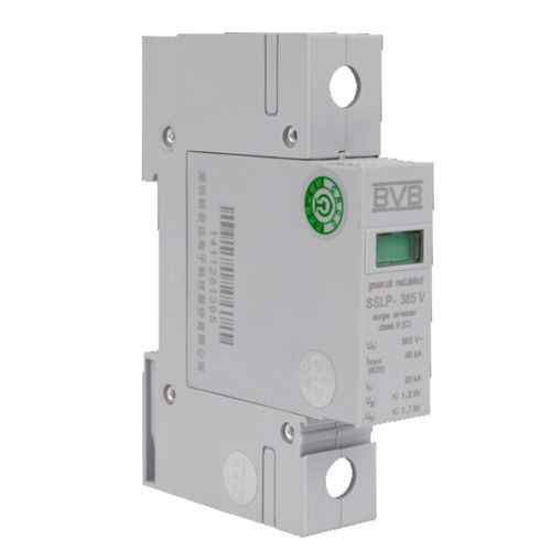 Dispositivo de proteção contra surtos para fonte de alimentação - SSLP-385V - Shenzhen Keanda Electronic Technology Corporation - para aplicações ferroviárias / de baixa tensão / CA