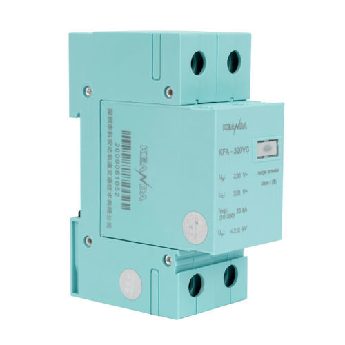 Dispositivo de proteção contra surtos de tipo 1 - KFA-320 VG - Shenzhen Keanda Electronic Technology Corporation - para fonte de alimentação / para equipamento eletrônico / para iluminação