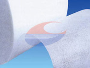 Tecido absorvente - S-BM series  - Jiangsu Changhai Composite Materials CO.,LTD. - em poliéster / para separadores de baterias