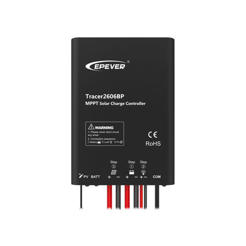 Controlador de carga para bateria - Tracer BP series - Beijingepsolartechnology Co.,Ltd. - para aplicações solares / MPPT / MODBUS