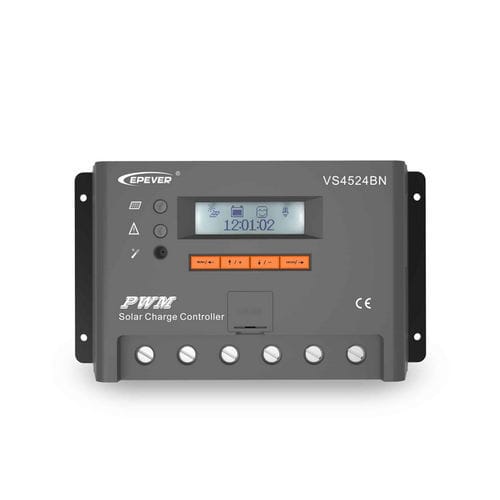 Controlador de carga para bateria - VS-BN Series - Beijingepsolartechnology Co.,Ltd. - de monitoramento / para aplicações móveis / MODBUS