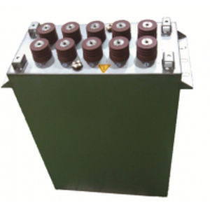 Capacitor de filme de polipropileno metalizado - G77 - Anhui Tongfeng Electronics Co.,Ltd. - encapsulado / autorreparável / de armazenamento de energia