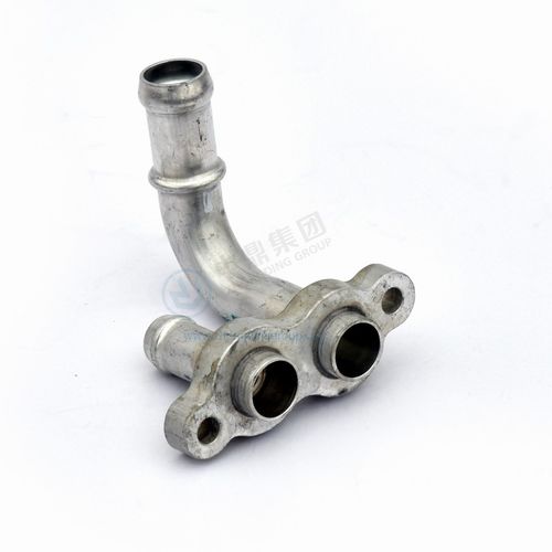 Tubo rígido para água - ANHUI ZHONGDING SEALING PARTS CO.,LTD - em alumínio / de resfriamento