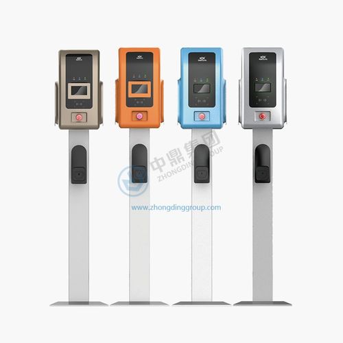 Carregador de bateria para instalação na parede - ZDAC-16/32A-133B - ANHUI ZHONGDING SEALING PARTS CO.,LTD