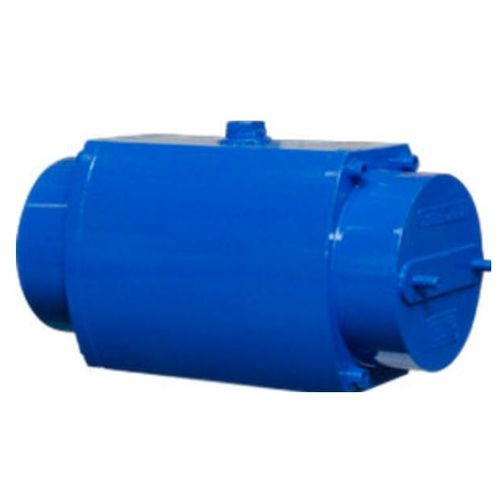 Atuador de válvula pneumático - QRZ  - Wuxi Smart Auto-control Engineering Co., Ltd. - de 1/4 de volta / de dupla ação / compacto