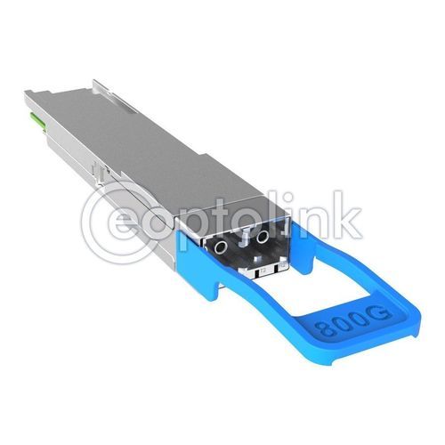 Transceptor para fibra óptica - 800G QSFP-DD800  - Eoptolink Technology Incorporation - de transmissão de dados / QSFP