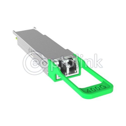 Transceptor para fibra óptica - 400G QSFP56-DD  - Eoptolink Technology Incorporation - de transmissão de dados / monomodo / multimodo
