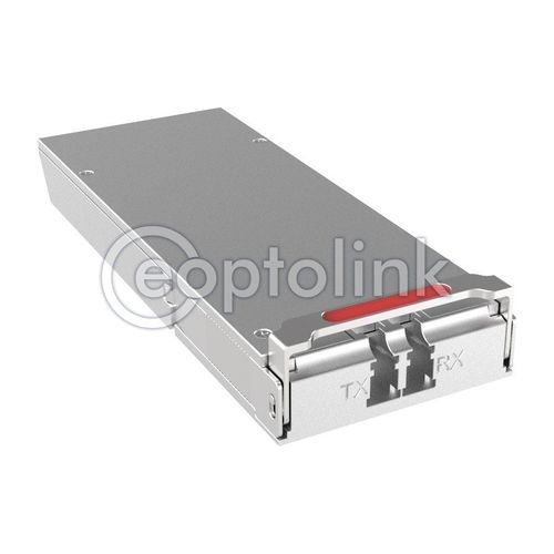 Transceptor para fibra óptica - 200G CFP2  - Eoptolink Technology Incorporation - Gigabit Ethernet / de monitoramento / de 8 canais