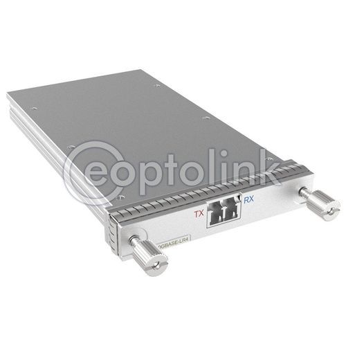 Transceptor para fibra óptica - 100G CFP  - Eoptolink Technology Incorporation - Gigabit Ethernet / de 10 canais / de dados