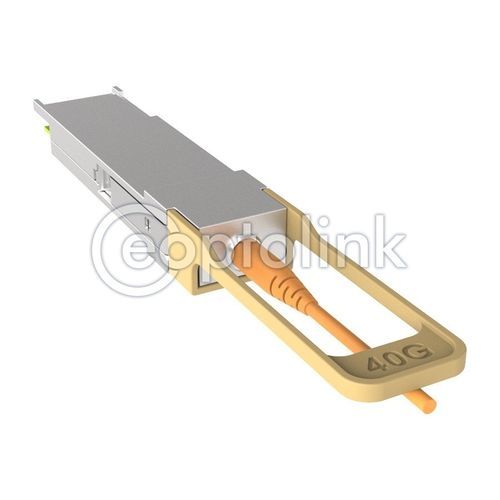 Transceptor para fibra óptica - 40G QSFP+ AOC  - Eoptolink Technology Incorporation - 5G / edge / multicanal