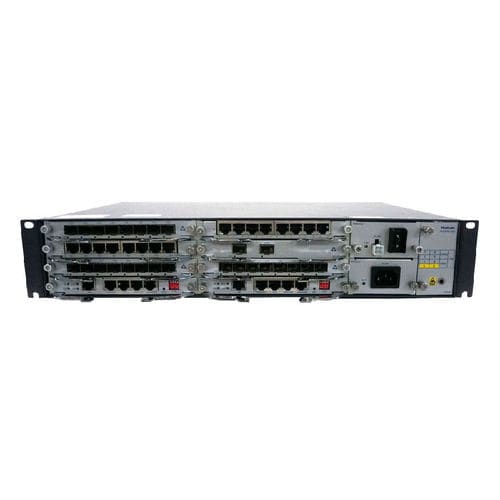 Roteador de comunicação - H20RN-2000 - Beijing Huahuan Electronics CO.,LTD. - Ethernet / de nível 3 / de nível 2