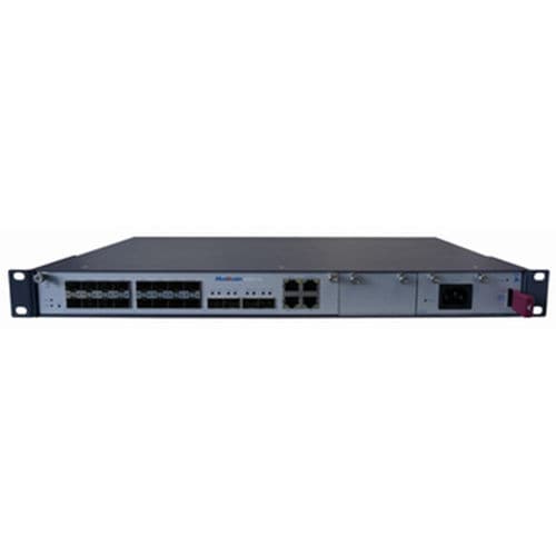 Switch de rede gerenciável - H20PN-166 series - Beijing Huahuan Electronics CO.,LTD. - 16 portas / 20 portas / montado em rack