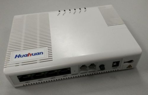 Switch de rede gerenciável - H18GN series - Beijing Huahuan Electronics CO.,LTD. - 8 portas / 6 portas / 2 portas