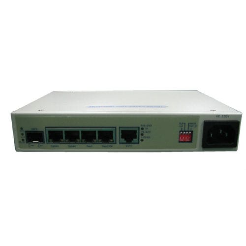 Switch de rede gerenciável - H0FL-EthMux.SA16 series - Beijing Huahuan Electronics CO.,LTD. - 8 portas / 4 portas / 16 portas