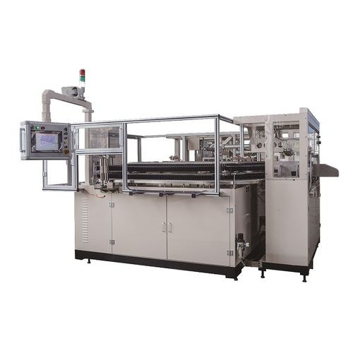 Empilhador para toalhas em papel - GM-085W - Xiamen Gachn Technology Co.,Ltd. - com servoacionamento