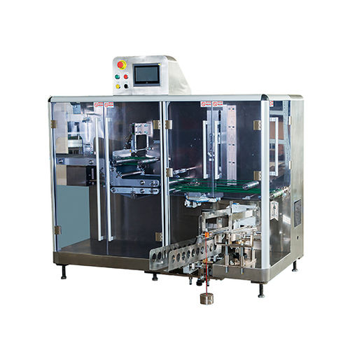 Linha de produção para máscaras cirúrgicas - GM-086MZ - Xiamen Gachn Technology Co.,Ltd. - automática / simples / por dobramento