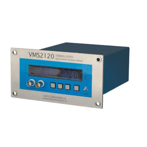 Dispositivo de monitoramento de potência - VMS2000 - Jiangsu Jiangling Measurement&control Technology Co.,Ltd. - de corrente / de tensão / de vibração