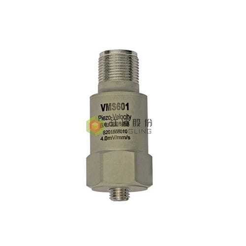 Sensor de velocidade linear - VMS601 - Jiangsu Jiangling Measurement&control Technology Co.,Ltd. - piezoelétrico