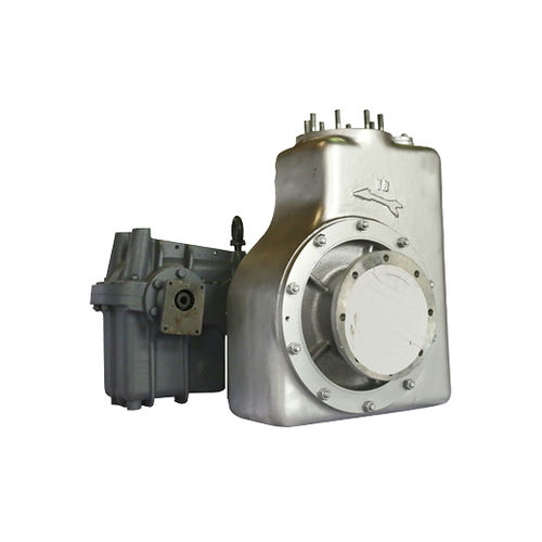 Bomba centrífuga - ZX-HY - SHAANXI AEROSPACE POWER HI-TECH CO.,LTD - de óleo / a gasolina / a diesel