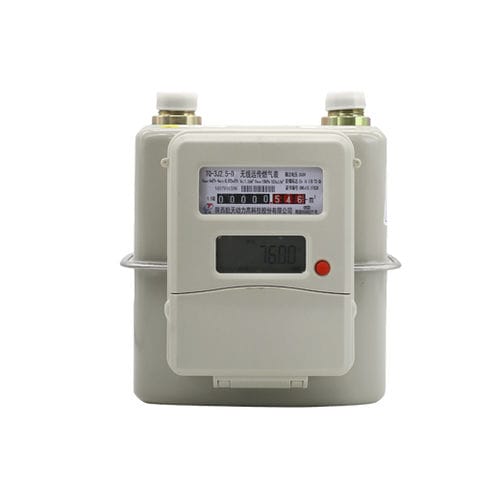 Medidor de gás analógico - TQ series - SHAANXI AEROSPACE POWER HI-TECH CO.,LTD - digital