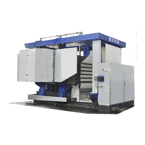 Filtro-prensa de membrana - HW - SHAANXI AEROSPACE POWER HI-TECH CO.,LTD - com armação / automático / horizontal