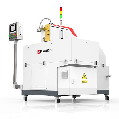 Máquina de corte a fio - GC-MJ101RW - Qingdao Gaoce Technology Co., Ltd. - com faca / para metais / de amostras