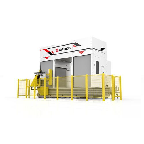 Máquina de esquadrejar com fio diamantado - GC-MK202R - Qingdao Gaoce Technology Co., Ltd.