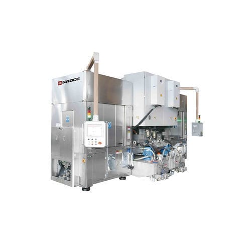 Máquina de corte com fio diamantado - GC-800XP - Qingdao Gaoce Technology Co., Ltd. - para silício monocristalino / de wafer / para aplicações industriais