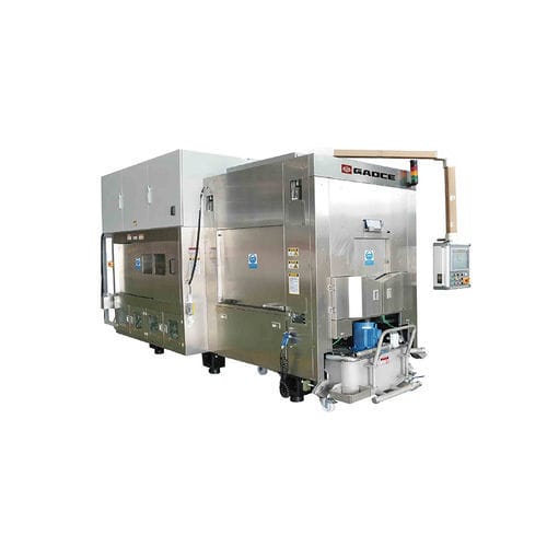 Máquina de corte com fio diamantado - GC-SCDW8300 - Qingdao Gaoce Technology Co., Ltd. - para silício monocristalino / de wafer / de barras