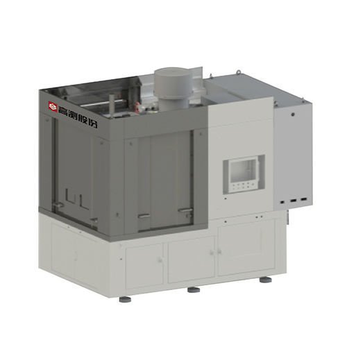 Máquina de corte com faca vertical - GC-MADW 1660 - Qingdao Gaoce Technology Co., Ltd. - de múltiplos arames / para metais / de wafer