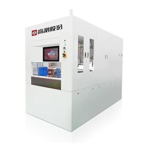 Retífica com mesa rotativa - GC-BG202H - Qingdao Gaoce Technology Co., Ltd. - manual / automática / de alta precisão