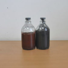 Tinta condutora - JF－130 - Suzhou Jufeng Electrical Insulation System Company - de revestimento / em resina epóxi / vermelha
