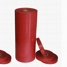Filme plástico laminado - 6658 - Suzhou Jufeng Electrical Insulation System Company - epóxi / para a indústria eletrônica / flexível