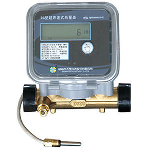 Medidor de energia térmica digital - RC12 - Weihai Ploumeter Co., LTD - ultrassônico
