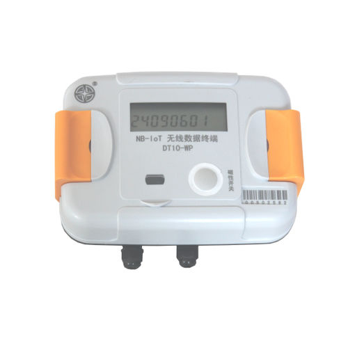 Terminal de dados - DT1X NB-IoT - Weihai Ploumeter Co., LTD - de mão / LCD / sem fio