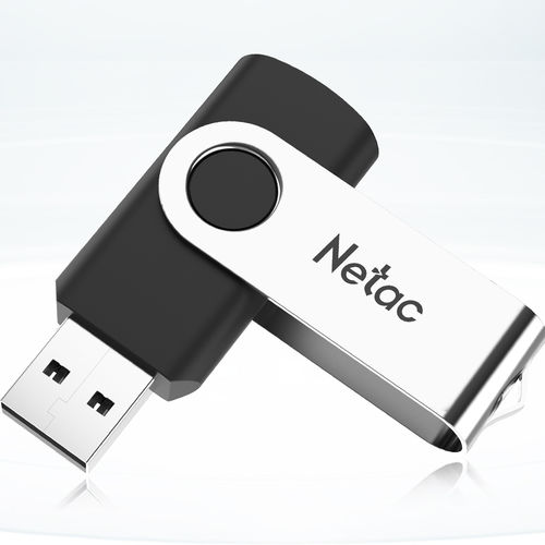 Pen drive de armazenamento - U505Z - Netac Technology Co.,Ltd.