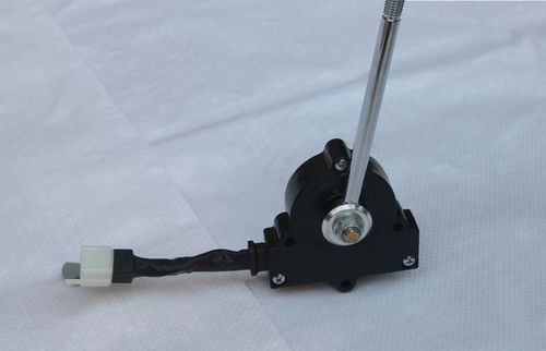 Alavanca com empunhadura - ME44  - Luoyang yellow river flexible shaft controller - eletrônica / para caixa de câmbio / de efeito Hall