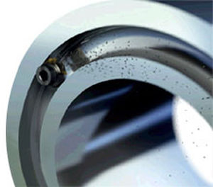 Óleo de lubrificação - R series  - Boer Technolog Co., Ltd. - de elevado desempenho / adesivo / transparente