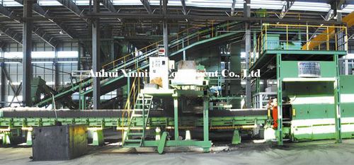 Moldagem ferro fundido - XN-ZZ416 - Anhui Xinning Equipment Company - para grandes séries / para aplicações industriais
