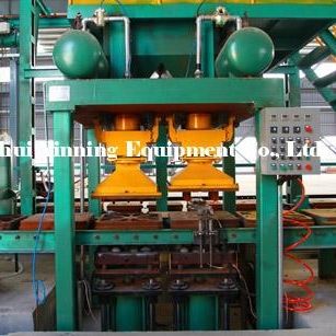 Máquina de inserção de núcleos automática - Anhui Xinning Equipment Company