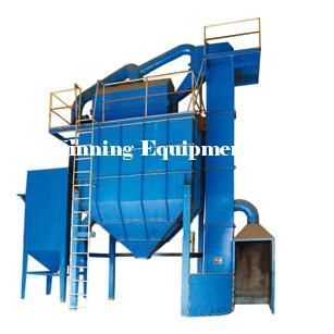 Linha de reciclagem de metais - ZQ250 - Anhui Xinning Equipment Company