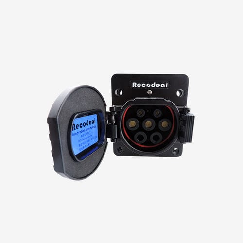 Tomada fixa - GB/T 18487.1-2015 - Suzhou Recodeal Interconnection System - IP66 / IP67