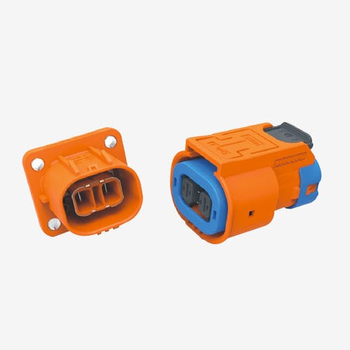 Conector de alimentação elétrica - REMIII  - Suzhou Recodeal Interconnection System - com bloqueio / blindado / de alta tensão