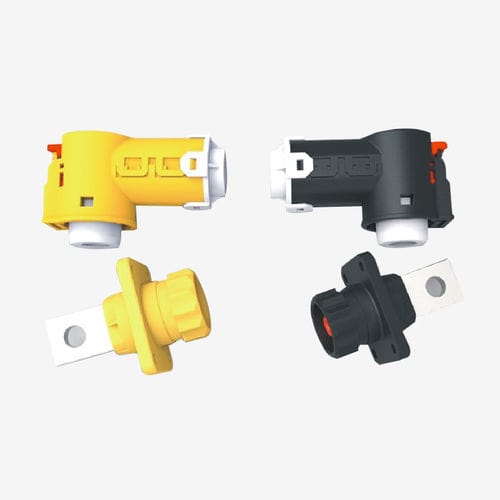 Conector de alimentação elétrica - REA  - Suzhou Recodeal Interconnection System - de alta tensão / de corrente / em material plástico