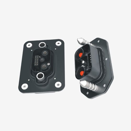 Conector de dados - Suzhou Recodeal Interconnection System - de encaixe / blindado / de alta tensão