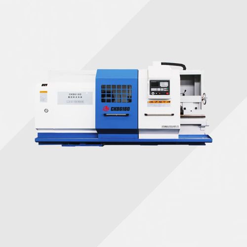 Torno CNC - CKB series - Anyang Xinsheng Machine Tool Co.,Ltd - horizontal / para peças de grande diâmetro / de alta precisão